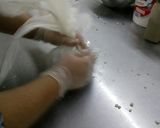 Foto del paso 6 de la receta: Papas rellenas (kisses)