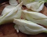 Foto del paso 1 de la receta: Ancas de hinojo veganas
