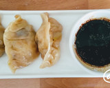 Foto del paso 16 de la receta: 18.🥟Gyozas de gambas y setas🦐🍄