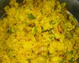 A picture of step 2 of Fried rice.