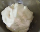 A picture of step 2 of Pizza pockets.