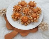 Foto langkah ke 8 dari resep Bunga Sosis Pangsit.