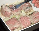 Foto del paso 3 de la receta Crèpinettes de cerdo al perejil