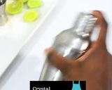 A picture of step 5 of Rosé Spritzer Cocktail.