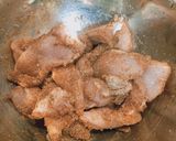 Foto del paso 1 de la receta: Original chicken butter 🇮🇳(sin gluten ni azúcar/low carb/keto/