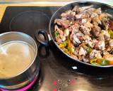 Foto del paso 7 de la receta: Arroz con conejo