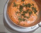 जैन शाही पनीर (Jain shahi paneer recipe in hindi) रेसिपी चरण 3 फोटो
