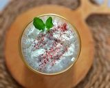 عکس مرحله 1 از دستور 🌸ماست چکیده طعم دار🌸