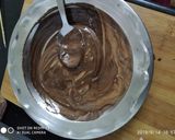 A picture of step 6 of Chocolate cake pop.