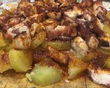 Foto del paso 4 de la receta: Pulpo a la gallega fácil