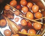 Foto langkah ke 3 dari resep Sate Telor Puyuh.