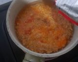 Foto langkah ke 3 dari resep Dumpling Kuah Bening Pedas.
