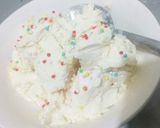 A picture of step 5 of Vanilla ice cream!.