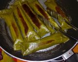 Foto langkah ke 4 dari resep Lemet.