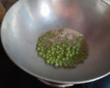 মটর জিরা রাইস (Matar jeera rice recipe in Bengali) রেসিপি ধাপ - 2 ছবি
