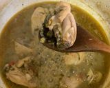 A picture of step 4 of Spicy Coriander Chicken.