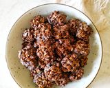 Foto langkah ke 7 dari resep Kacang Rock Cookies.