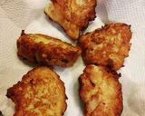 Foto del paso 7 de la receta: Buñuelos de coliflor y choclo y de zucchini