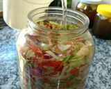 Foto del paso 9 de la receta: Chucrut fermentado, el posta!