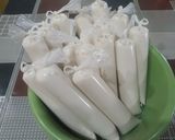 Foto langkah ke 3 dari resep Pempek sutra enak kenyal tp lembut.