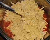 Foto del paso 7 de la receta: Molotes de Pollo/Empanadas de pollo