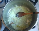 Kapros zöldbableves recept fázis 1 fotója