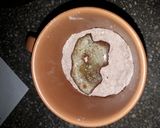 Foto del paso 2 de la receta: Brownie en taza