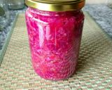Foto del paso 13 de la receta: Chucrut fermentado, el posta!