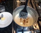 Foto del paso 6 de la receta: Salsa de harina  o Salsa blanca "trucha" = )