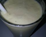 Foto langkah ke 1 dari resep Banana mix alpukat smooties.