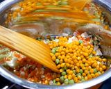 વેજી સુપ (Veggie Soup Recipe In Gujarati) રેસીપી સ્ટેપ2ફોટો