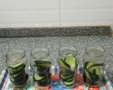 Foto del paso 2 de la receta: Pepinos encurtidos