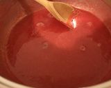 Málnás-csokis süti recept fázis 7 fotója