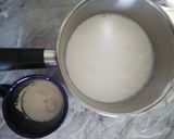 Kekszes-pudingos édesség recept fázis 2 fotója
