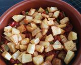 Foto del paso 15 de la receta Huevos a la flamenca