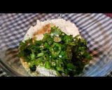 कुरकुरे प्याज़ के पकोडे (kurkure pyaz ke pakode recipe in Hindi) रेसिपी चरण 2 फोटो