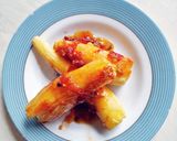 Foto langkah ke 4 dari resep Sambal petis goreng.