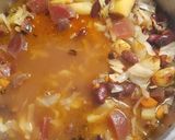 Foto del paso 4 de la receta: Borsch