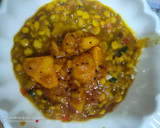ચણા ની દાળ (Chana Dal Recipe In Gujarati) રેસીપી સ્ટેપ8ફોટો