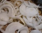 A picture of step 5 of Sauté of Chicken, Lyonnaise.