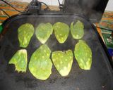 Foto del paso 1 de la receta: Sándwich de nopales