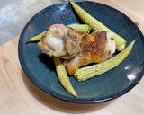 烤小雞腿🍗（蜂蜜孜然口味）的食譜步驟4照片
