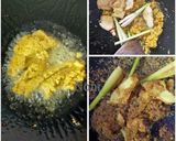 Foto langkah ke 3 dari resep Soto Ayam Kampung Kuah Santan.