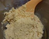 Foto langkah ke 2 dari resep Palm Sugar Edam Cookies.