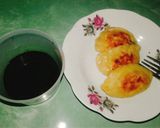 Foto langkah ke 7 dari resep Gyoza isi sayur.