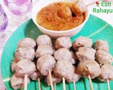 Foto langkah ke 10 dari resep Cilok Daging Kambing.