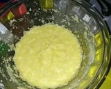 A picture of step 3 of Apple cupcakes.