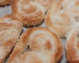 Foto del paso 4 de la receta: Falsas Palmeritas. 🍥