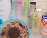 Foto langkah ke 5 dari resep 08. Oreo Cheese.