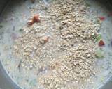 Cozy Cream Chicken & Potato Soup with Black Eyed Pea Flour